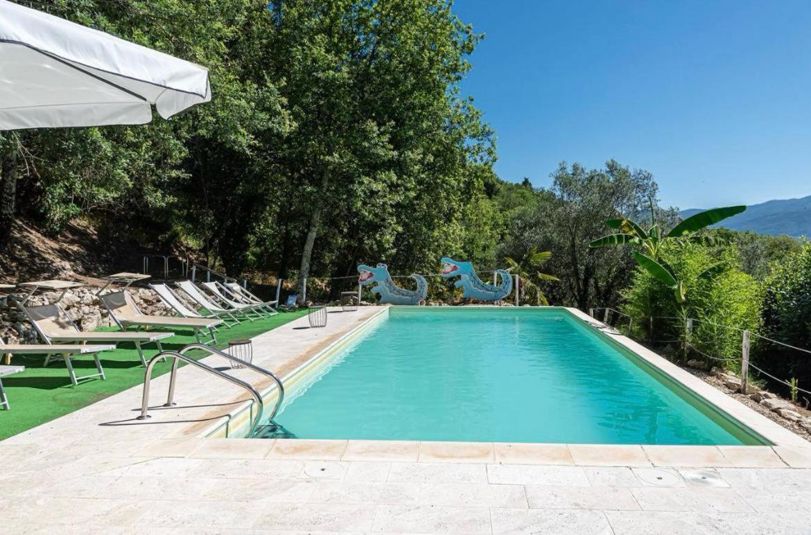 Country Resort Il Frassine Rignano sull'Arno Buitenkant foto