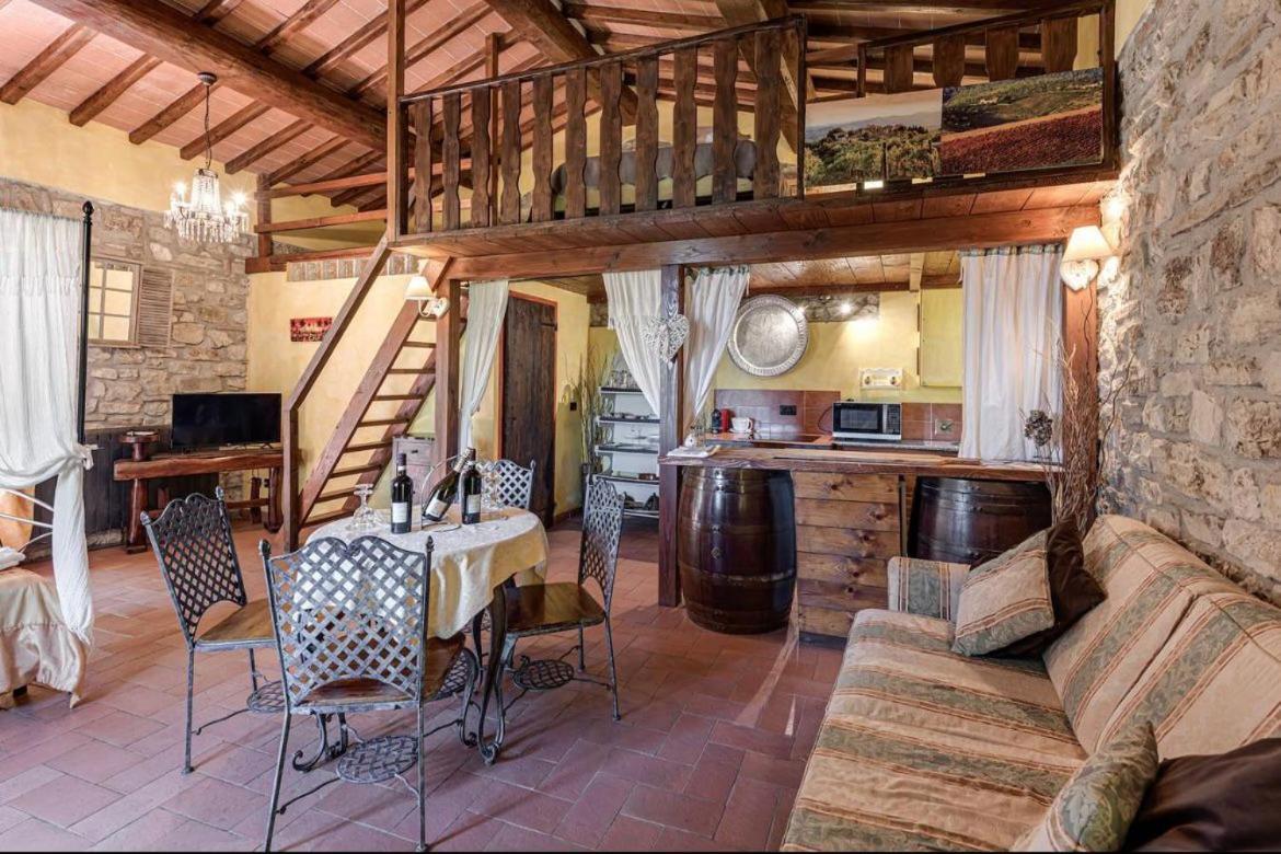 Country Resort Il Frassine Rignano sull'Arno Buitenkant foto