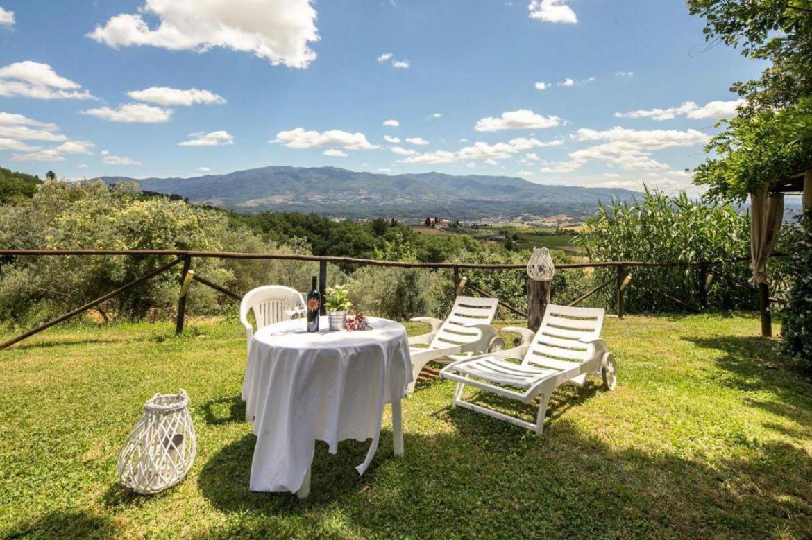 Country Resort Il Frassine Rignano sull'Arno Buitenkant foto