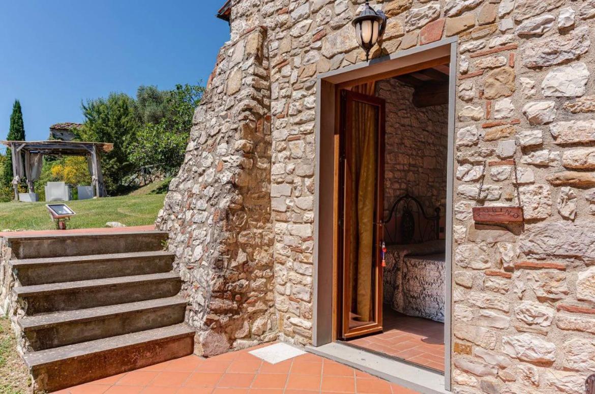 Country Resort Il Frassine Rignano sull'Arno Buitenkant foto