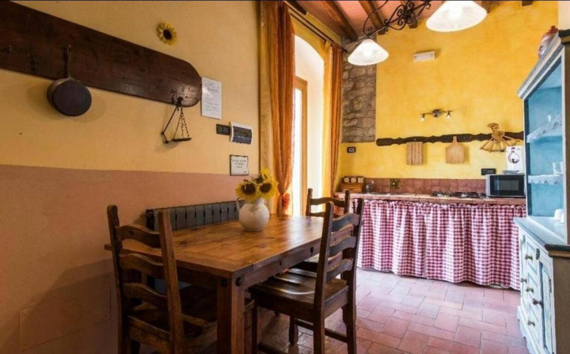 Country Resort Il Frassine Rignano sull'Arno Buitenkant foto