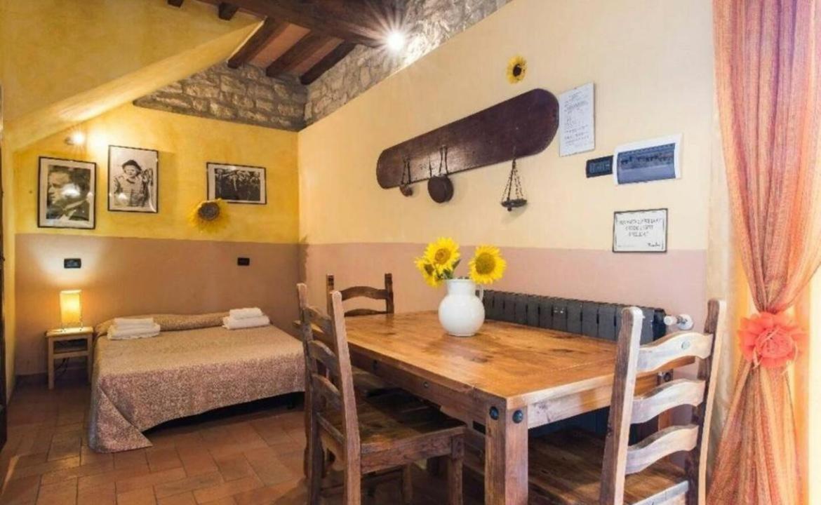 Country Resort Il Frassine Rignano sull'Arno Buitenkant foto