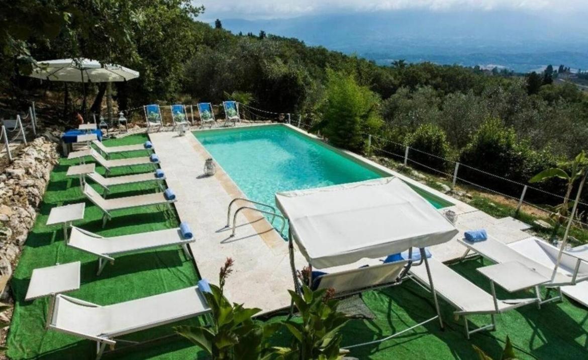 Country Resort Il Frassine Rignano sull'Arno Buitenkant foto