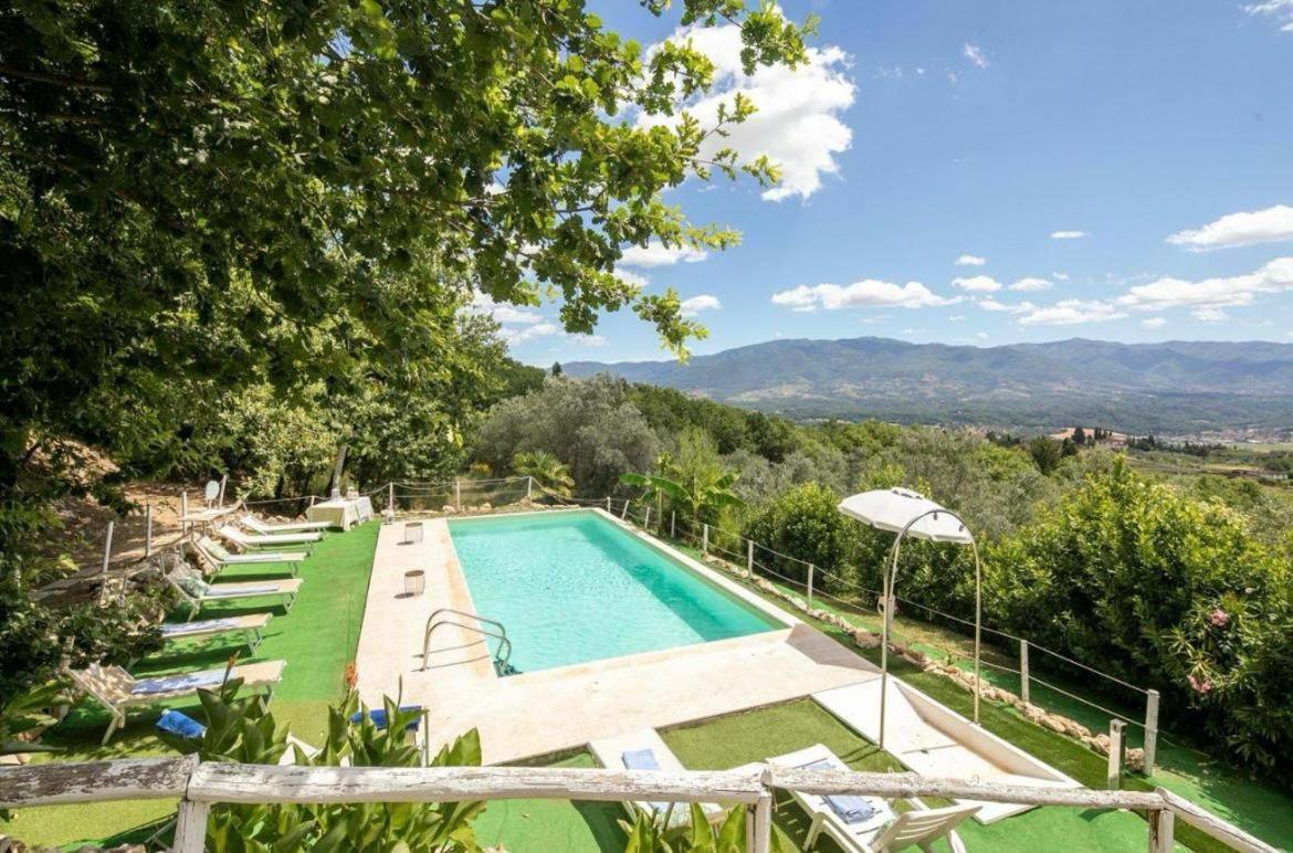 Country Resort Il Frassine Rignano sull'Arno Buitenkant foto