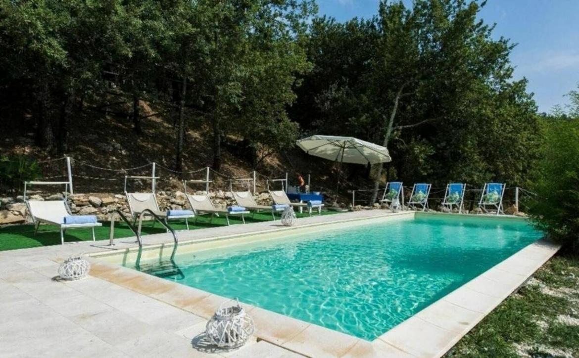 Country Resort Il Frassine Rignano sull'Arno Buitenkant foto