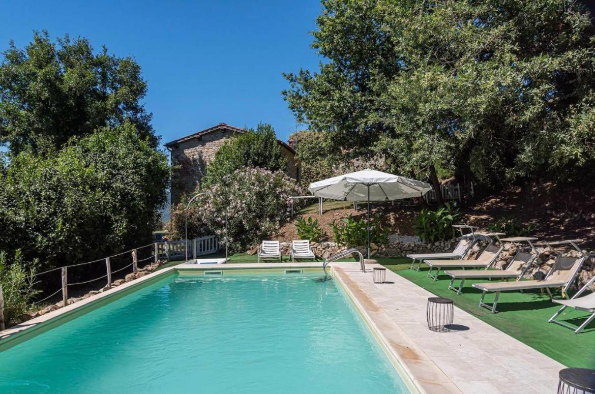 Country Resort Il Frassine Rignano sull'Arno Buitenkant foto