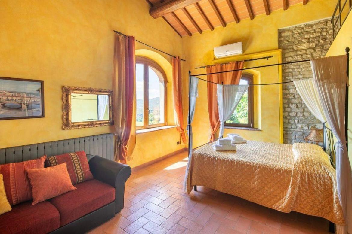 Country Resort Il Frassine Rignano sull'Arno Buitenkant foto