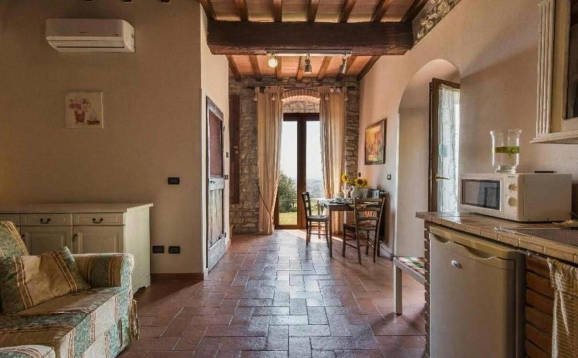 Country Resort Il Frassine Rignano sull'Arno Buitenkant foto