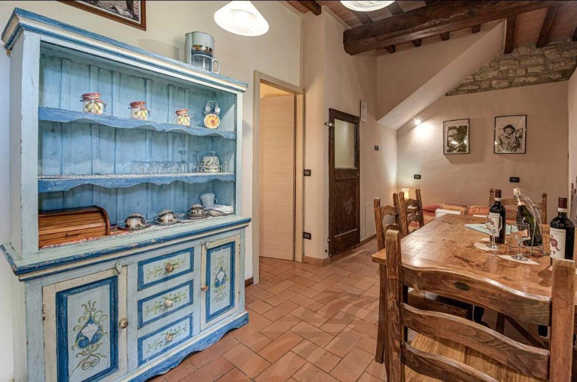 Country Resort Il Frassine Rignano sull'Arno Buitenkant foto