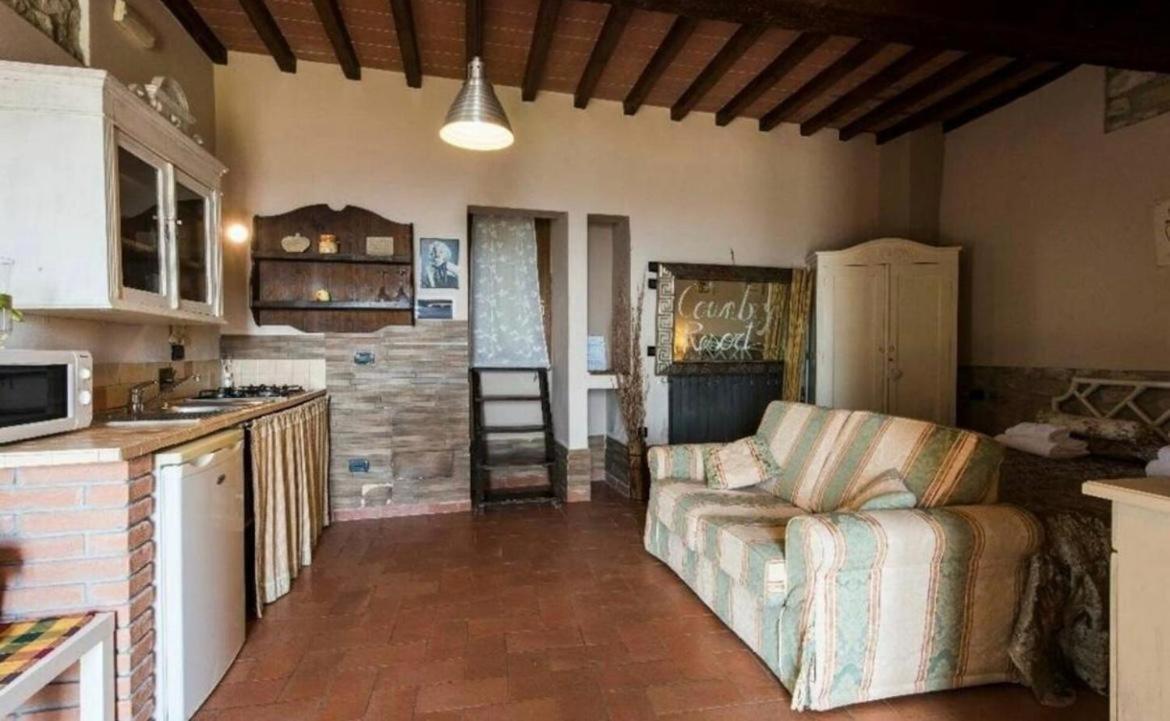 Country Resort Il Frassine Rignano sull'Arno Buitenkant foto