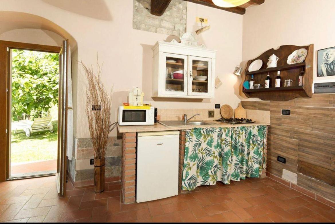 Country Resort Il Frassine Rignano sull'Arno Buitenkant foto