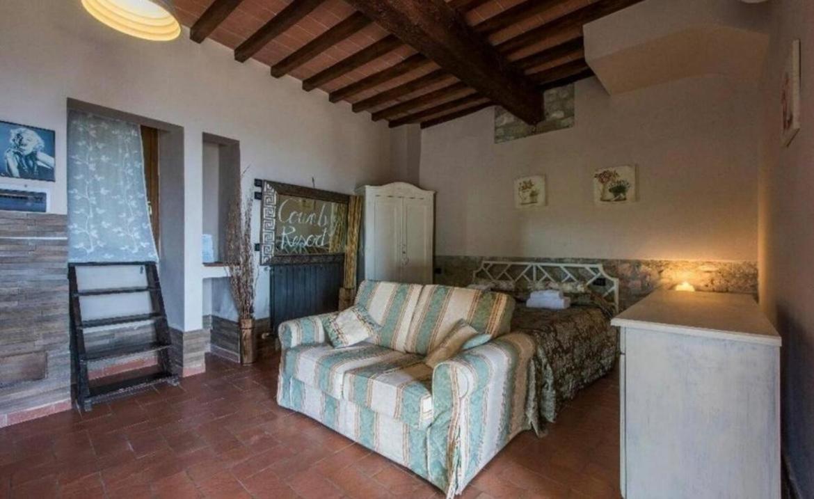Country Resort Il Frassine Rignano sull'Arno Buitenkant foto