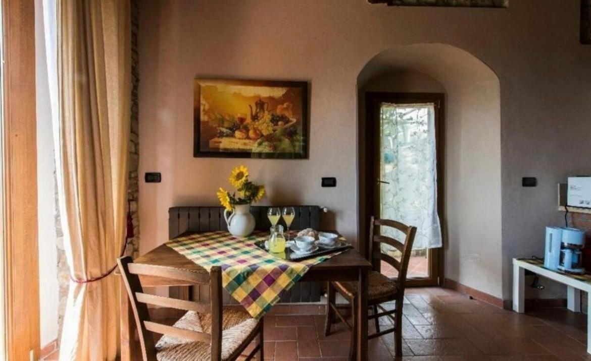 Country Resort Il Frassine Rignano sull'Arno Buitenkant foto