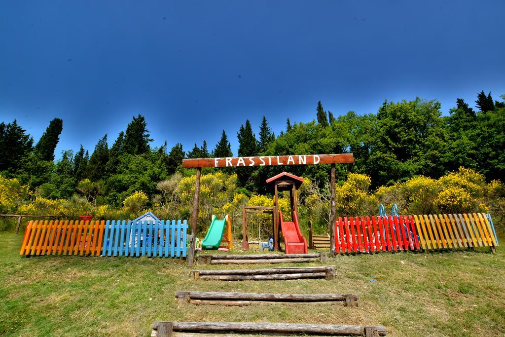 Country Resort Il Frassine Rignano sull'Arno Buitenkant foto