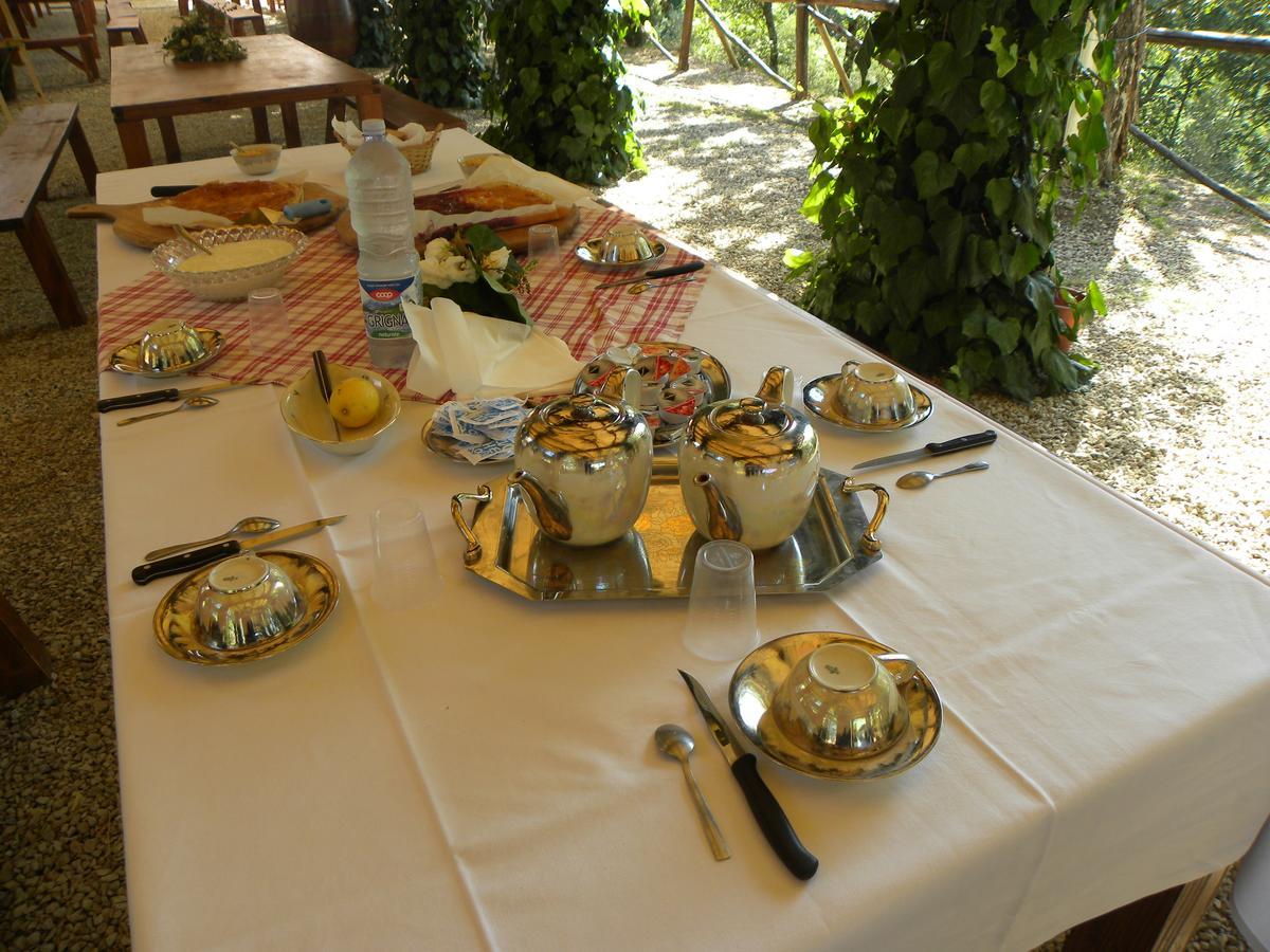 Country Resort Il Frassine Rignano sull'Arno Buitenkant foto