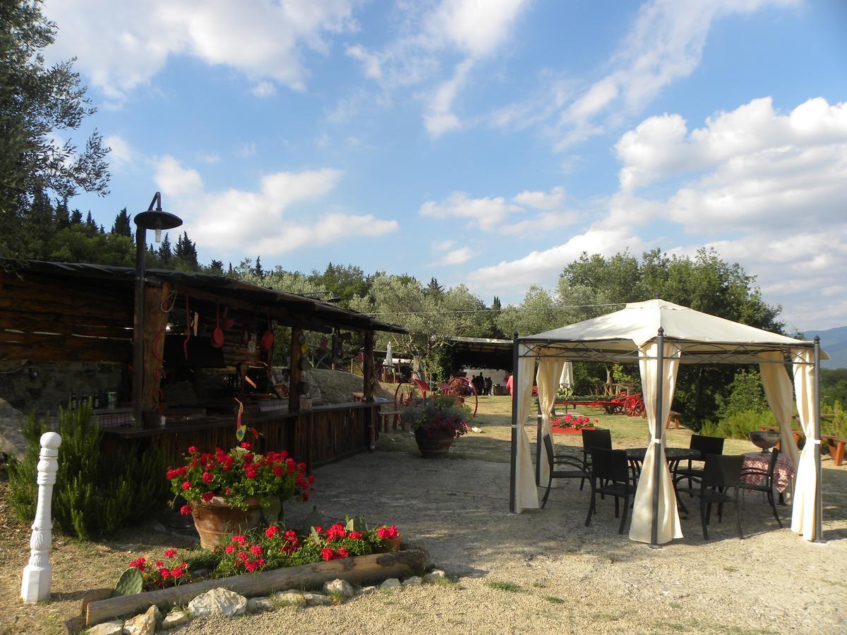 Country Resort Il Frassine Rignano sull'Arno Buitenkant foto