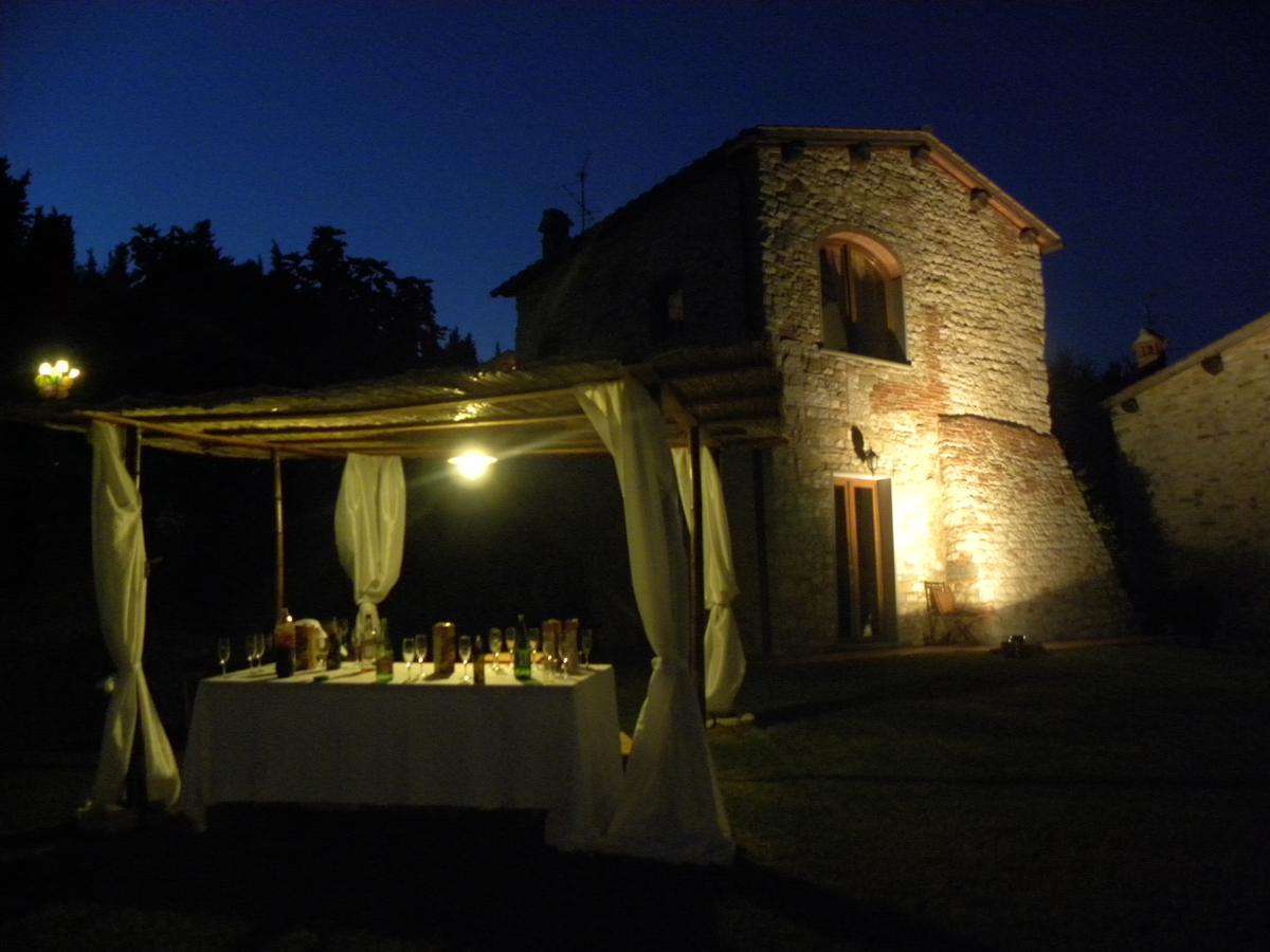 Country Resort Il Frassine Rignano sull'Arno Buitenkant foto