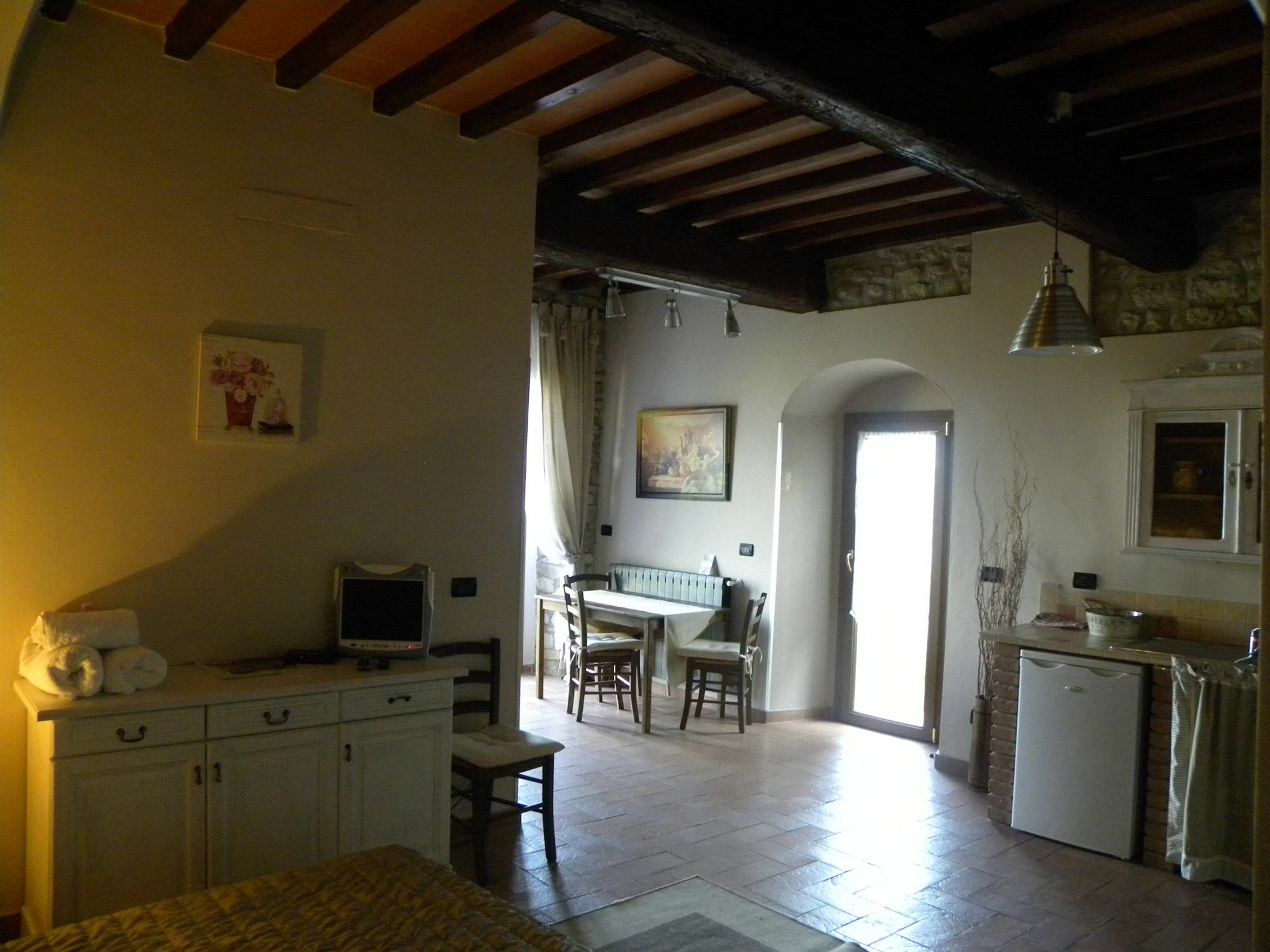 Country Resort Il Frassine Rignano sull'Arno Buitenkant foto