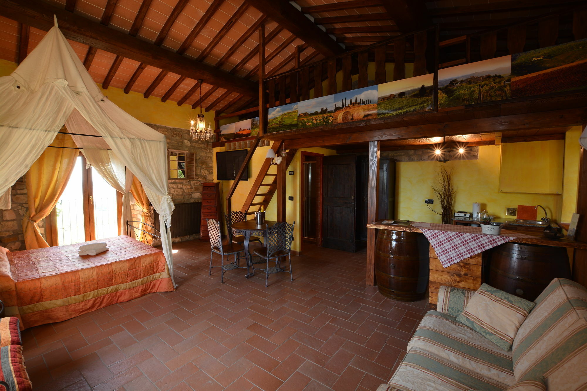 Country Resort Il Frassine Rignano sull'Arno Buitenkant foto