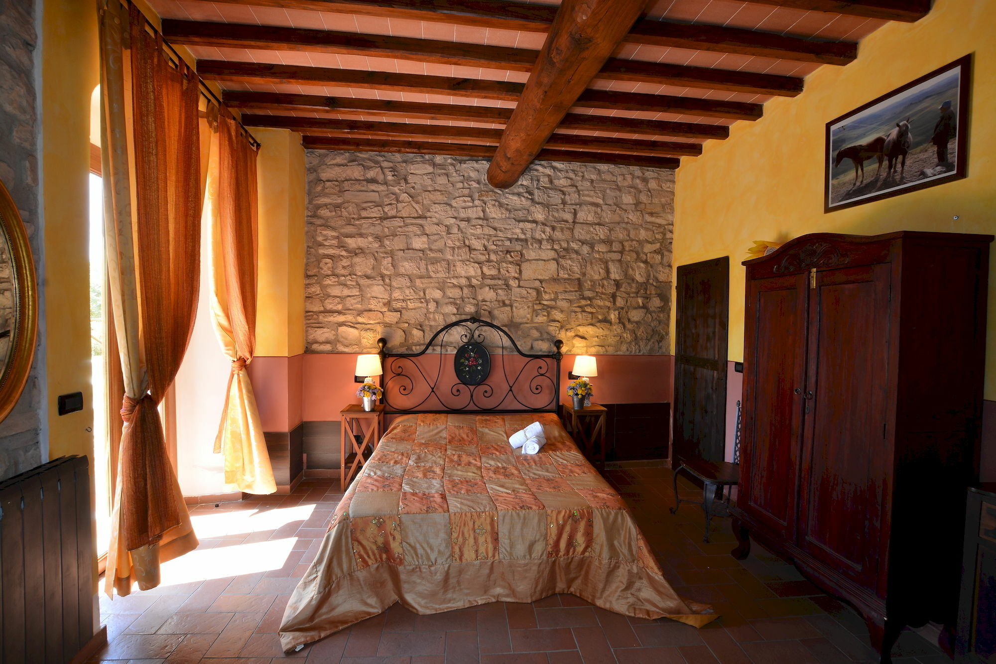 Country Resort Il Frassine Rignano sull'Arno Buitenkant foto